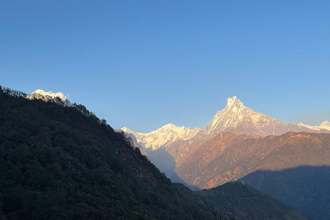 Sarangkot Sunrise Tour From Pokhara - Tour Inclusions and Pricing