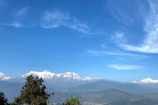 Sarangkot Sunrise Tour in Private Car - Highlights of the Tour