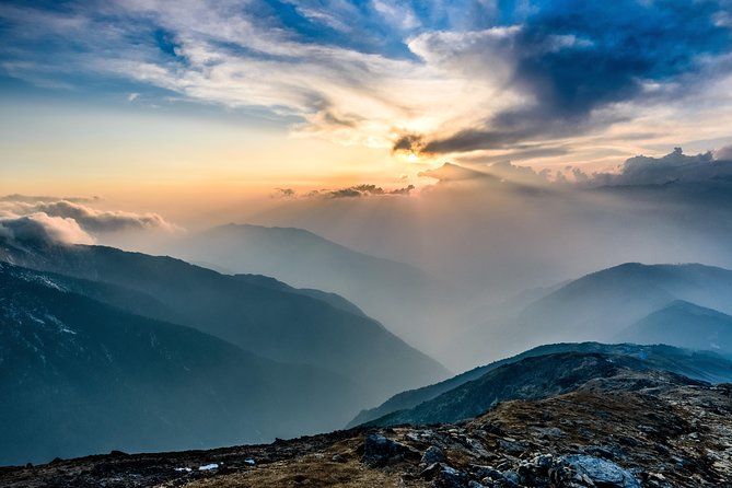 Sarangkot Sunrise Tour Over Annapurna Mountains From Pokhara - Breathtaking Sunrise Views