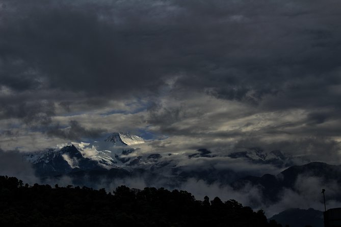 Sarangkot Sunrise Tour Over Annapurna Mountains From Pokhara - Exploring the Surroundings