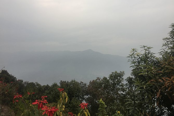 Sarangkot Sunrise Tour Over Annapurna Mountains From Pokhara - Snow-Capped Mountain Scenery