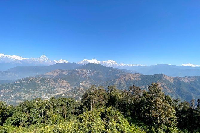 Sarangkot Sunrise Tour Over Annapurna Mountains From Pokhara - Photography Opportunities