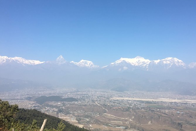 Sarangkot Sunrise Tour Over Mt. Annapurna Range - Exploring the Annapurna Mountain Range