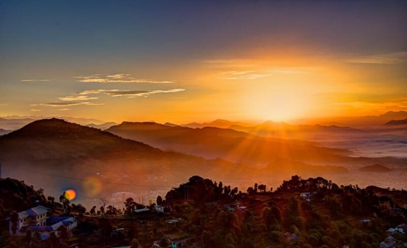 Sarangkot: Sunrise Tour (Pokhara) - Key Points