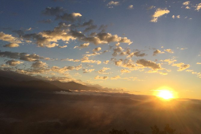 Sarangkot Sunrise With a Half Day Tibetan Cultural Tour - Pickup Information