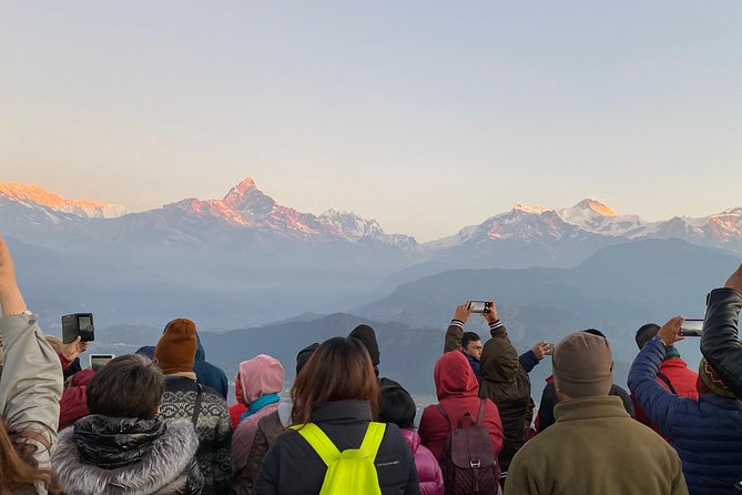 Sarangkot Sunrise With a Half Day Tibetan Cultural Tour - Tour Details