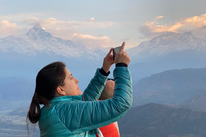 Sarangkot Sunrise With a Half Day Tibetan Cultural Tour - Cancellation Policy