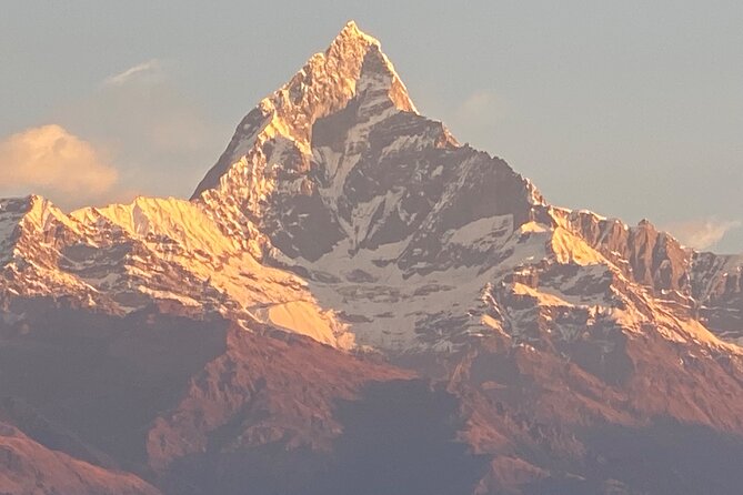 Sarangkot Sunrise With a Half Day Tibetan Cultural Tour - Tibetan Cultural Tour