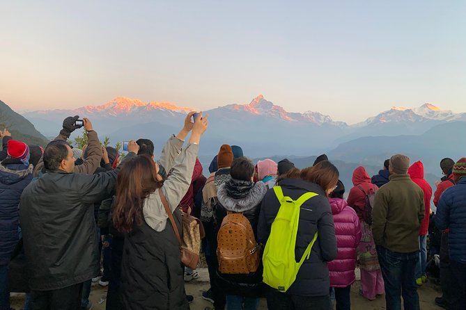 Sarangkot Sunrise With Morning Tibetan Cultural Tour - Exploring Pokharas Sunrise Experiences