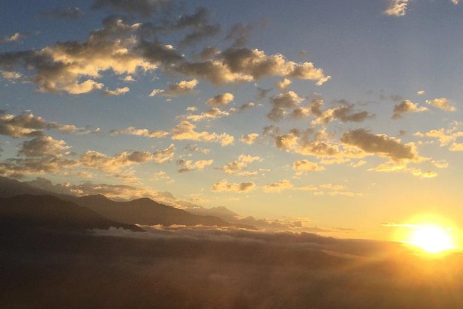 Sarangkot Sunrise With Morning Tibetan Cultural Tour - Highlights of the Tibetan Cultural Tour