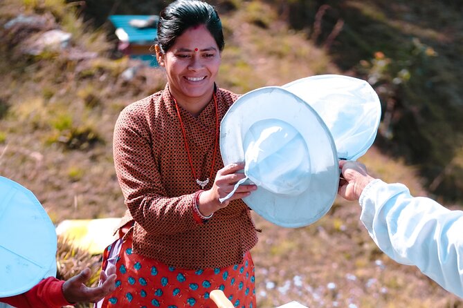 Sarangkot Village Coffee Culture and Authentic Local Life Tour - Organic Coffee and Lunch