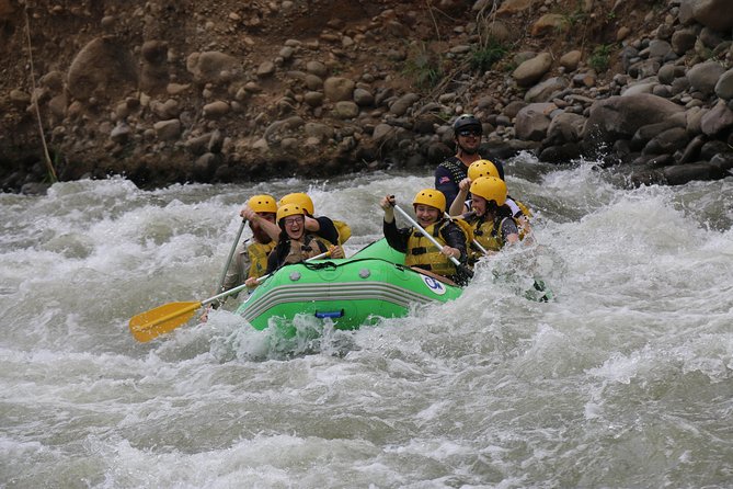 Sarapiqui Rafting With Organic Farm - Pricing and Cancellation Policy