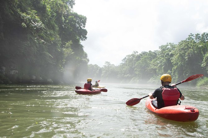 Sarapiquí River Jungle Kayak Tour - Meeting and Logistics