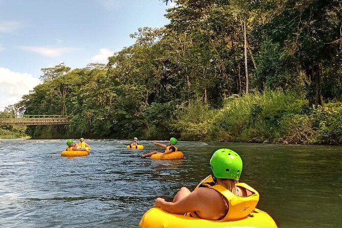 Sarapiqui River Tubing - Location and Directions