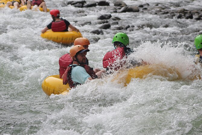 Sarapiqui River Tubing - Pricing and Guarantee
