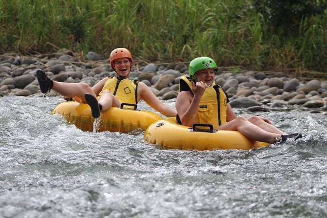 Sarapiqui River Tubing - Key Points