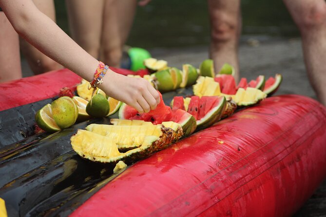 Sarapiqui River Tubing - Safety Equipment and Inclusions