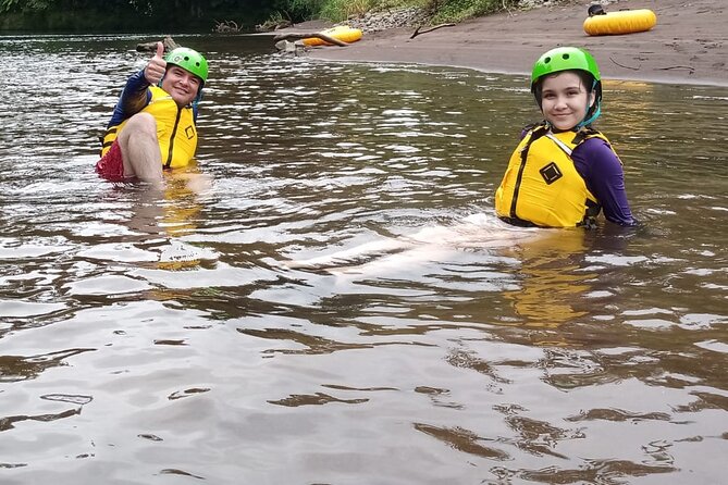 Sarapiqui River Tubing - Meeting Point and Pickup Directions