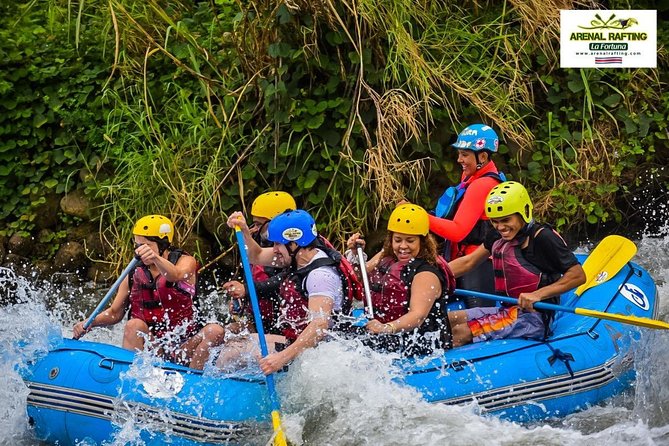 Sarapiqui River White Water Rafting Class IV - Packing Essentials