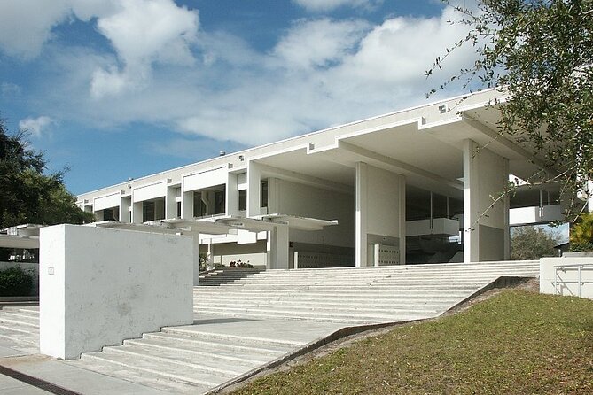 Sarasota Architecture Tour - Tour Inclusions