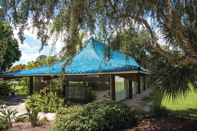 Sarasota Architecture Tour - Booking and Cancellation
