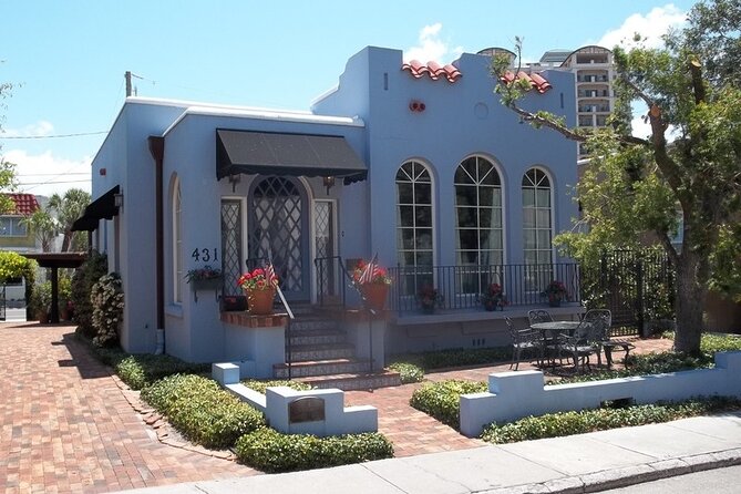 Sarasota Architecture Tour - Tour Highlights