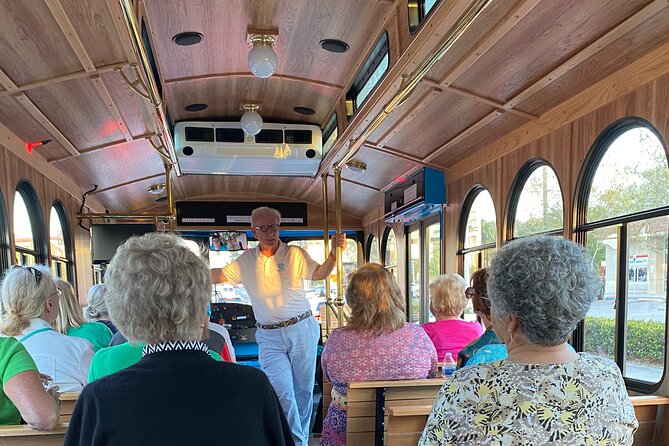 Sarasota Art Crawl Trolley Tour - Public Art and Installations
