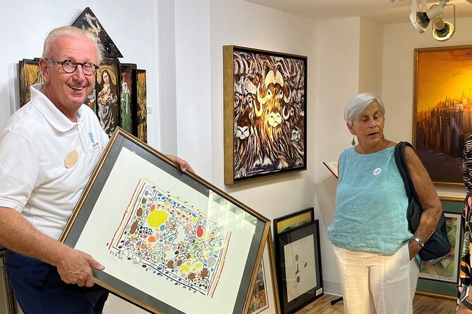 Sarasota Art Crawl Trolley Tour - Service Animals and Accommodations