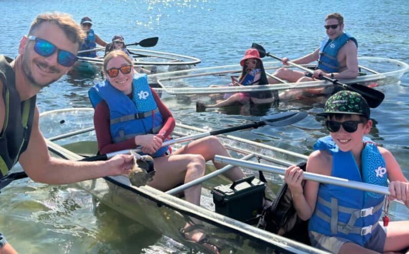 Sarasota: Clear Kayak Mangrove Tunnel Eco Tour - Final Thoughts: Who Is This Tour For?
