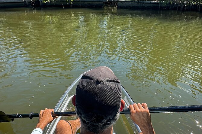 Sarasota Clear Kayak Tour - Health and Safety