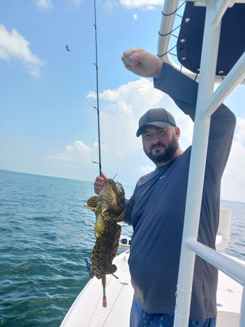 Sarasota Florida Sport Fishing: Skyway Fishing Tours - Itinerary and Key Highlights