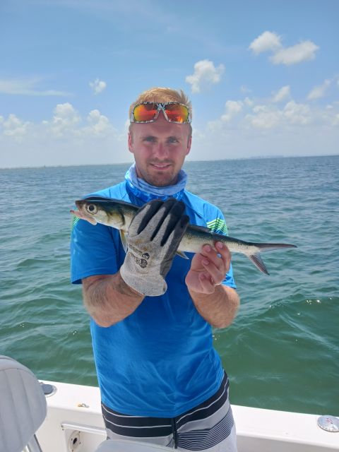 Sarasota Florida Sport Fishing: Skyway Fishing Tours - Pickup and Drop-off Locations