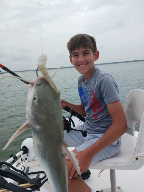 Sarasota Florida Sport Fishing: Skyway Fishing Tours - Food, Drinks, and Tips