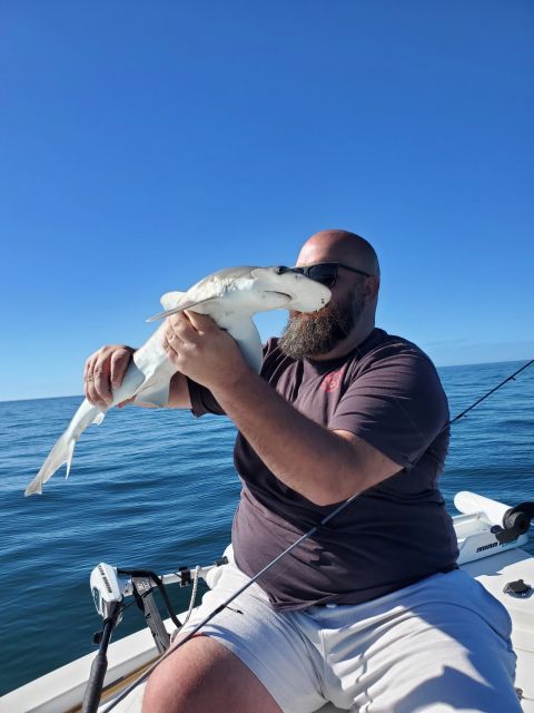 Sarasota Florida Sport Fishing: Skyway Fishing Tours - Meeting Point for Tours