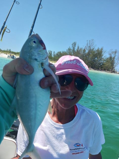 Sarasota Florida Sport Fishing: Skyway Fishing Tours - Tour Itinerary and Experiences