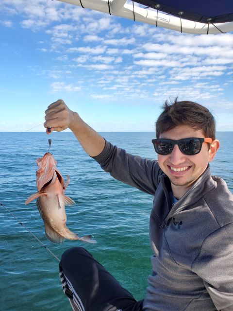 Sarasota Florida Sport Fishing: Skyway Fishing Tours - Included Fishing Equipment