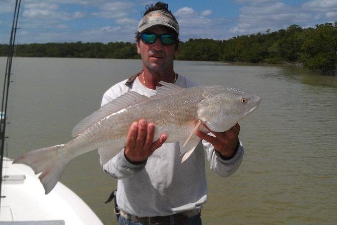 Sarasota Inshore Fishing Charters - Included Amenities
