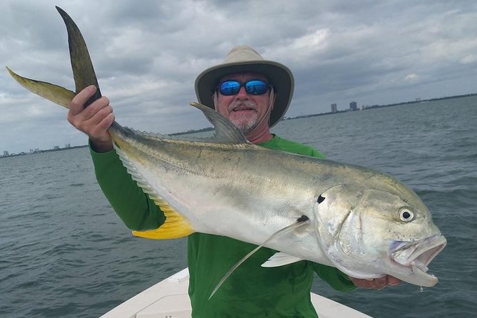 Sarasota Inshore Fishing Charters - Customer Ratings and Reviews
