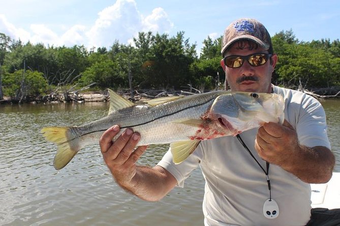 Sarasota Inshore Fishing Charters - Booking and Availability