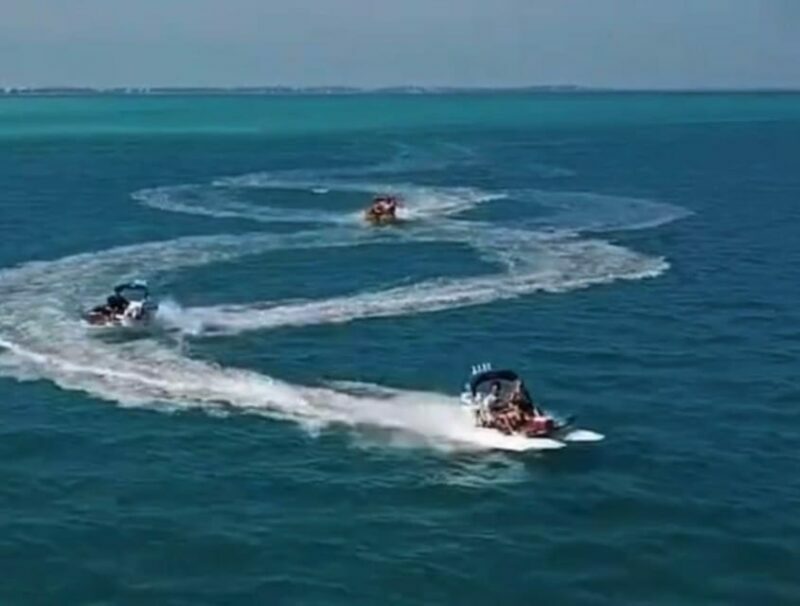 Sarasota: Island Adventures & Catamaran Speedboat Tour - Authentic Insights from Real Travelers