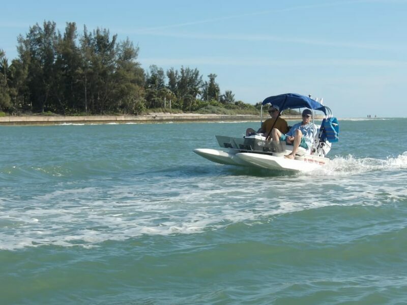 Sarasota: Island Adventures & Catamaran Speedboat Tour - Practicalities: What to Know Before You Go