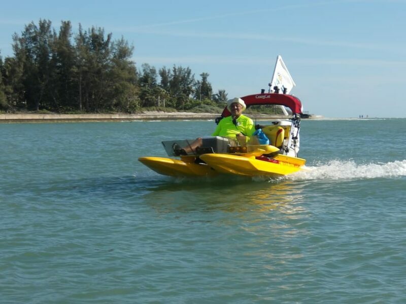 Sarasota: Island Adventures & Catamaran Speedboat Tour - Who Should Consider This Tour?