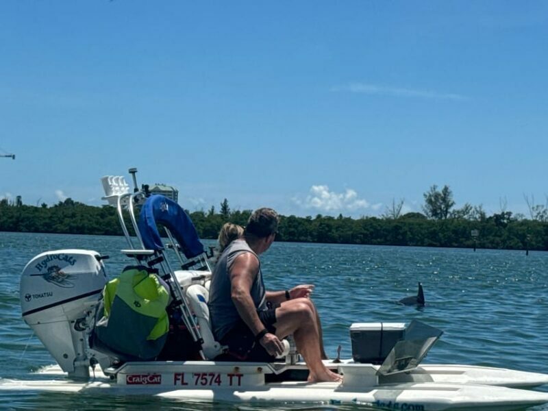 Sarasota: Island Adventures & Catamaran Speedboat Tour - Final Thoughts