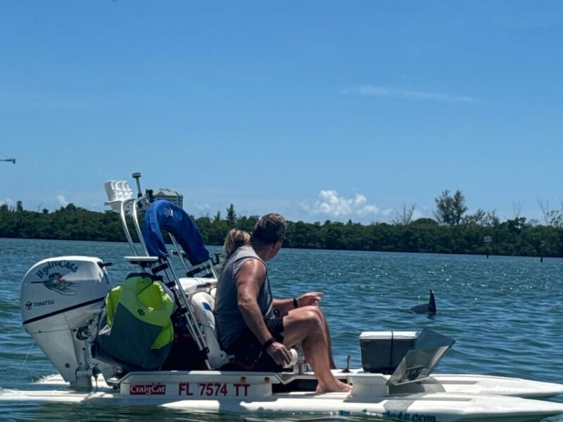 Sarasota: Island Adventures & Catamaran Speedboat Tours - Important Participant Requirements