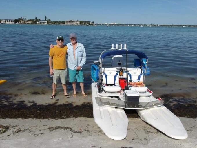 Sarasota: Island Adventures & Catamaran Speedboat Tours - Safety and Weather Considerations