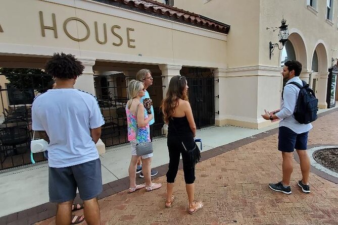 Sarasota Kayak and Food Tour - Tour Details