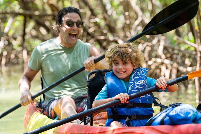 Sarasota Mangrove Tunnel Guided Kayak Adventure - Weather and Group Size