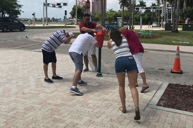 Sarasota Scavenger Hunt by Zombie Scavengers - Pricing and Cancellation Details