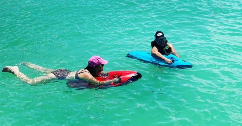 Sarasota: Seabob Experience - Suitability and Age Requirements