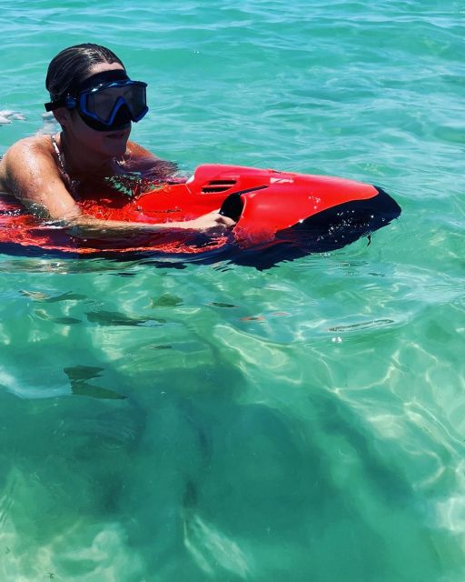 Sarasota: Seabob Experience - Booking and Cancellation Policy